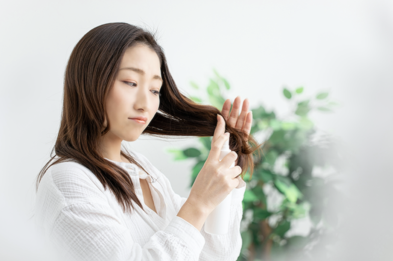 ヘアカラーでかぶれてしまったら、もうヘアカラーできないの？