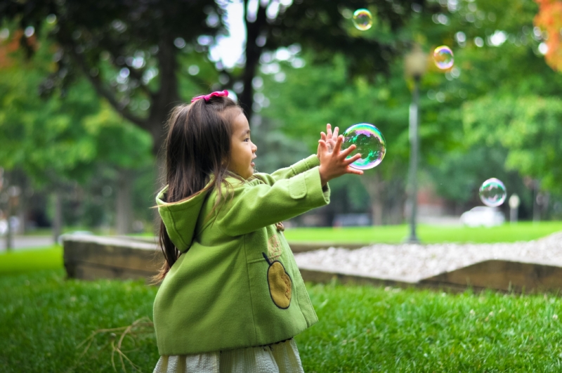 じっくり自分と子どもと向き合うステキな休日を過ごして 