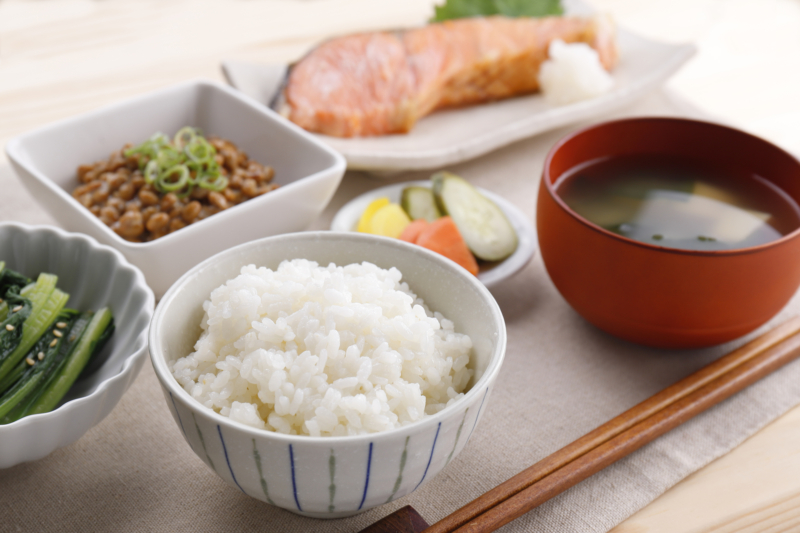 髪に良い食べ物