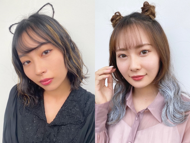 【2022年最新】ハロウィンの髪型・ヘアアレンジ！ショート・ロング長さ別